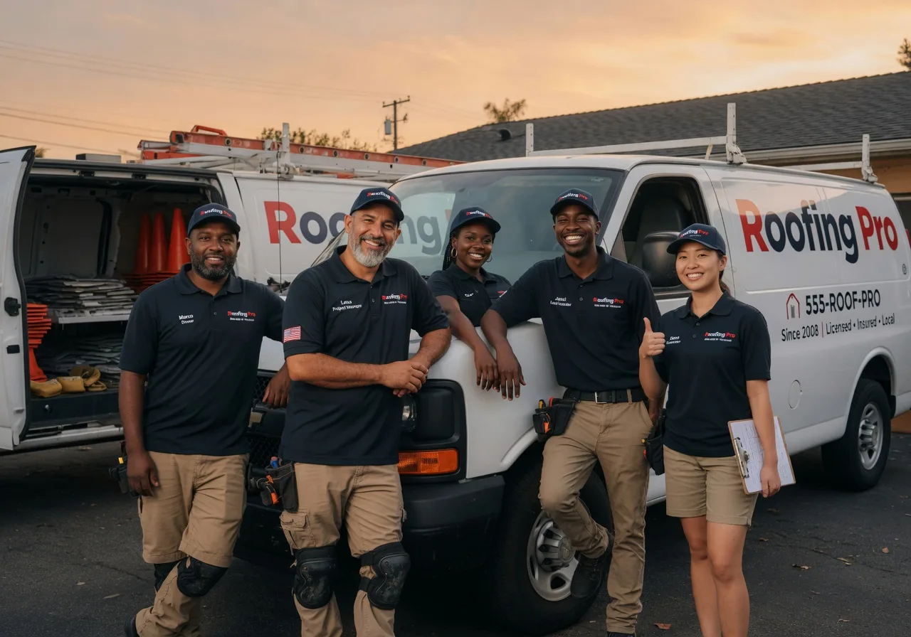 Roof Repair Near Me company in Evergreen Park, IL