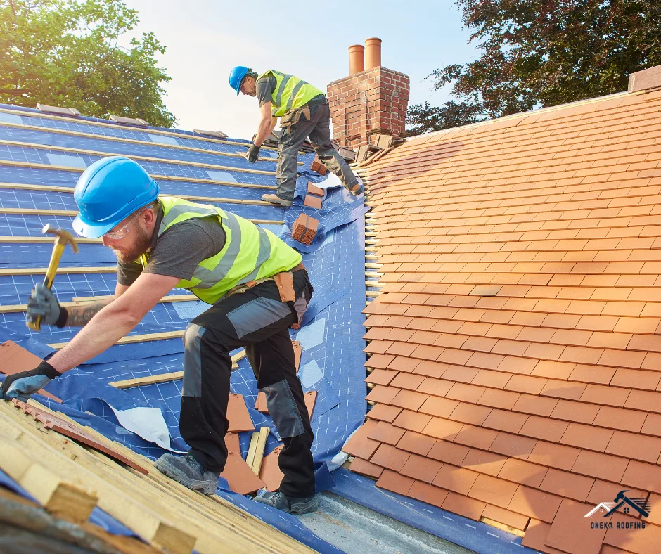 Why choose Roof Repair Near Me in Evergreen Park, IL